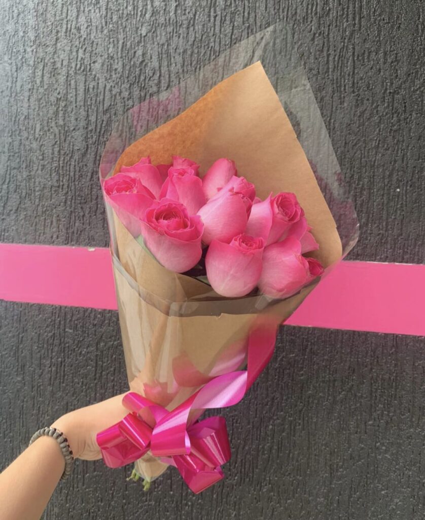 Buquê Roses Star